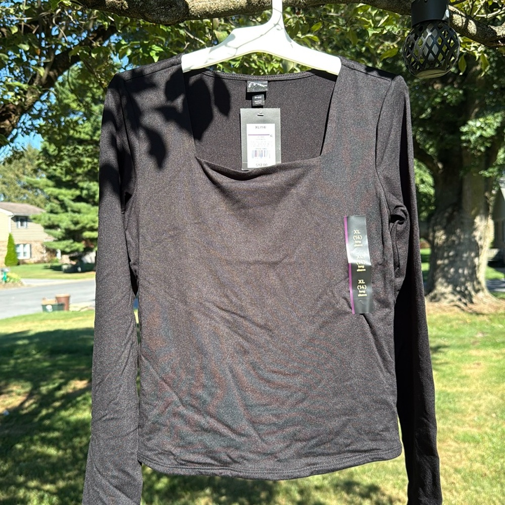 Girls long sleeve shirt